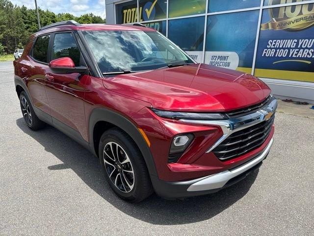 2024 Chevrolet Trailblazer Vehicle Photo in LANCASTER, SC 29720-0000