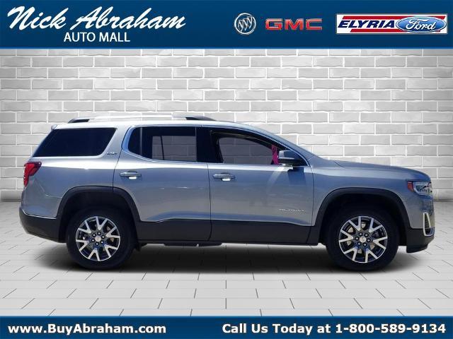 2023 GMC Acadia Vehicle Photo in ELYRIA, OH 44035-6349