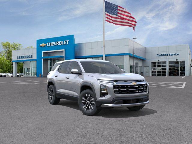 2027 Chevrolet Equinox Vehicle Photo in MECHANICSBURG, PA 17050-5233