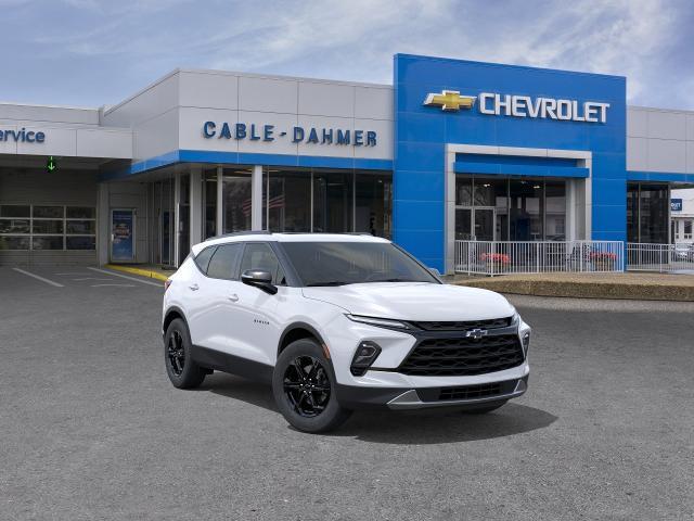 2026 Chevrolet Blazer Vehicle Photo in INDEPENDENCE, MO 64055-1314