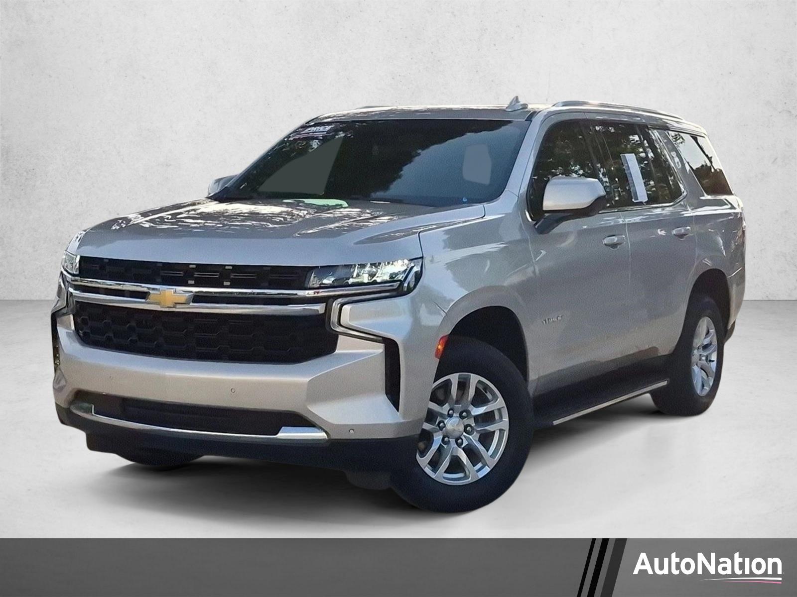 2022 Chevrolet Tahoe Vehicle Photo in GREENACRES, FL 33463-3207