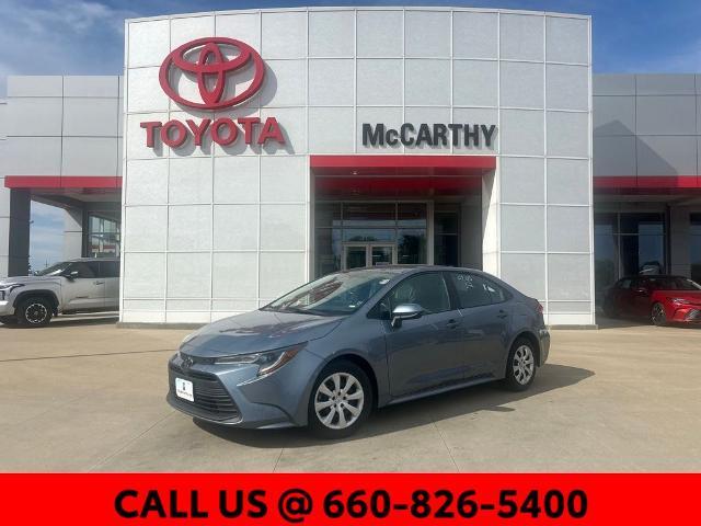 2024 Toyota Corolla Vehicle Photo in Sedalia, MO 65301