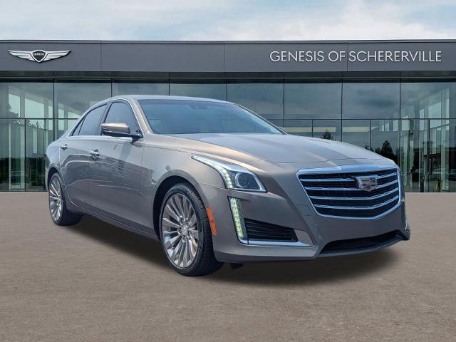 2017 Cadillac CTS Sedan Vehicle Photo in DYER, IN 46322