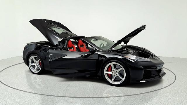 2025 Corvette E-Ray E-Ray Coupe 2LZ picture #13