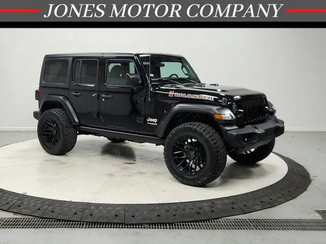 2021 Jeep Wrangler Vehicle Photo in Savannah, TN 38372