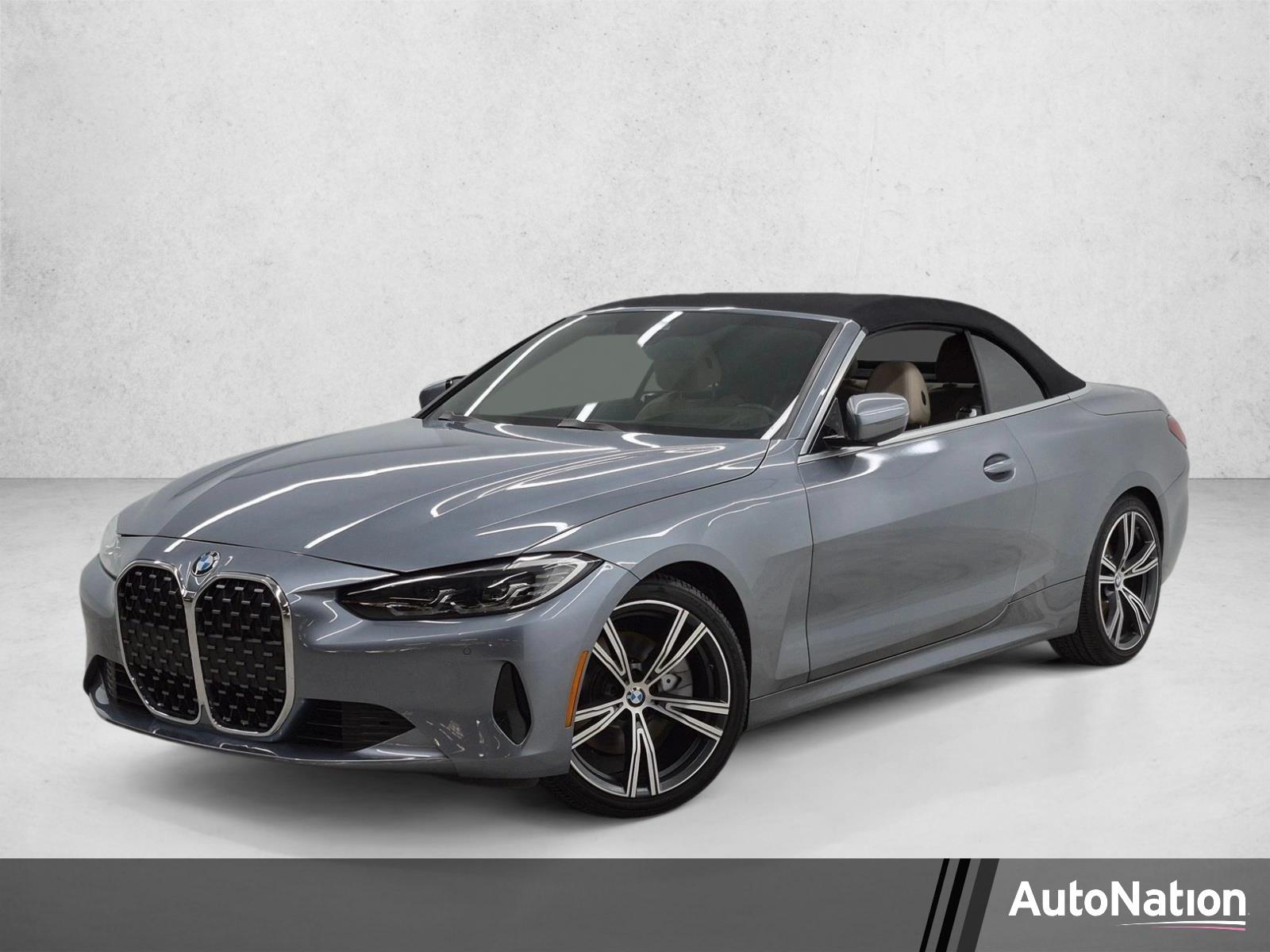 2022 BMW 430i Vehicle Photo in PEMBROKE PINES, FL 33024-6534