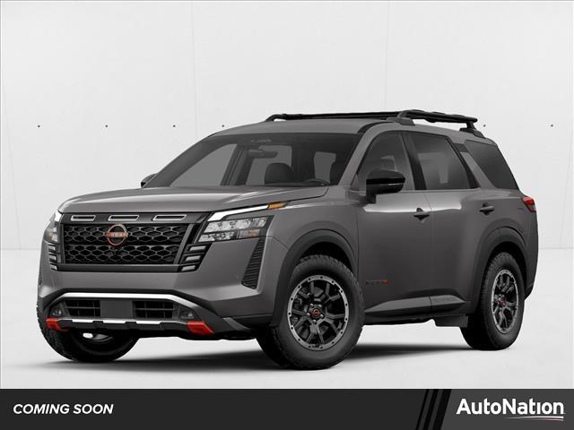 2026 Nissan Pathfinder Vehicle Photo in Chandler, AZ 85286