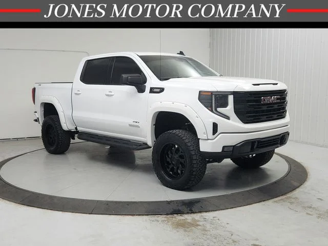 2024 GMC Sierra 1500 Vehicle Photo in Savannah, TN 38372