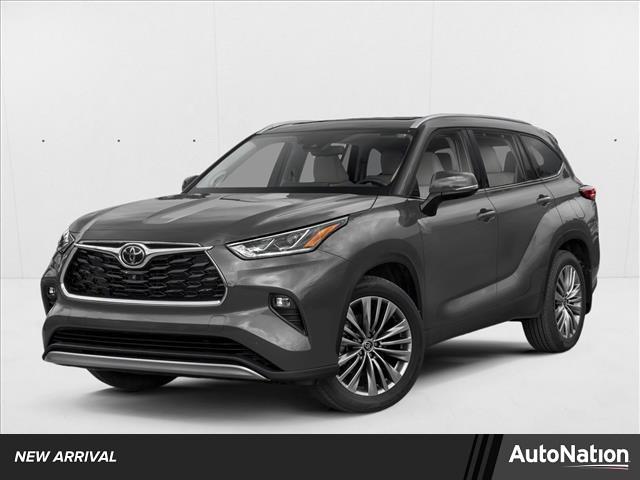 2021 Toyota Highlander Vehicle Photo in Davie, FL 33331