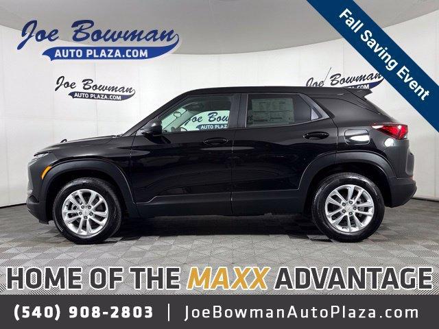 2026 Chevrolet Trailblazer Vehicle Photo in HARRISONBURG, VA 22801-8763