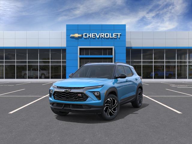 2026 Chevrolet Trailblazer photo 8 of 30