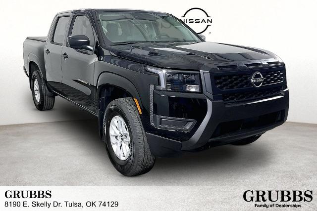 2027 Nissan Frontier Vehicle Photo in Tulsa, OK 74129