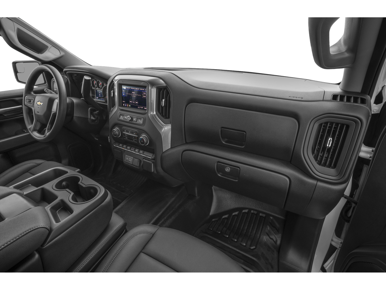 2026 Chevrolet Silverado 1500 Custom - Photo 14
