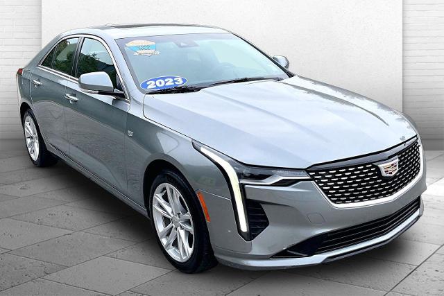 2023 Cadillac CT4 Vehicle Photo in KANSAS CITY, MO 64114-4545