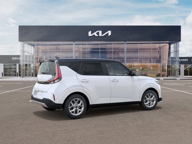 2025 Kia Soul Vehicle Photo in Westbrook, ME 04092