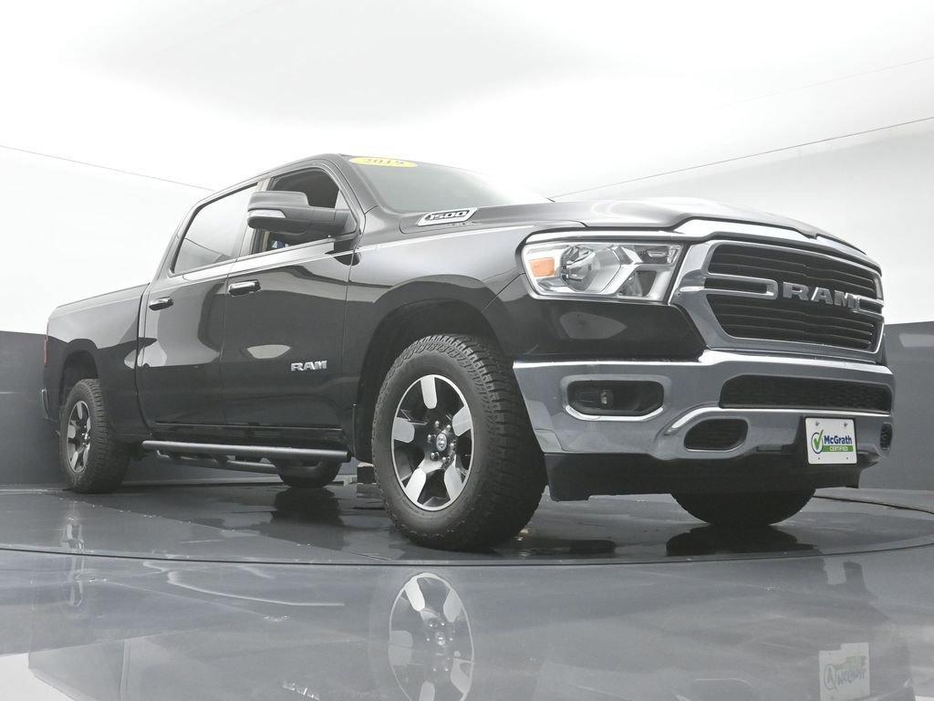 2019 Ram 1500 Vehicle Photo in Cedar Rapids, IA 52402