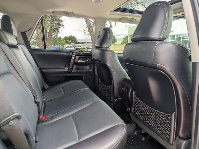 2021 Toyota 4Runner Vehicle Photo in SELMA, TX 78154-1459