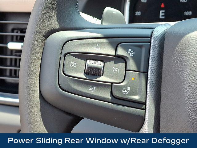 2024 GMC Sierra 1500 Vehicle Photo in DANBURY, CT 06810-5034