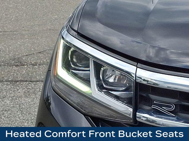 2021 Volkswagen Atlas Vehicle Photo in DANBURY, CT 06810-5034