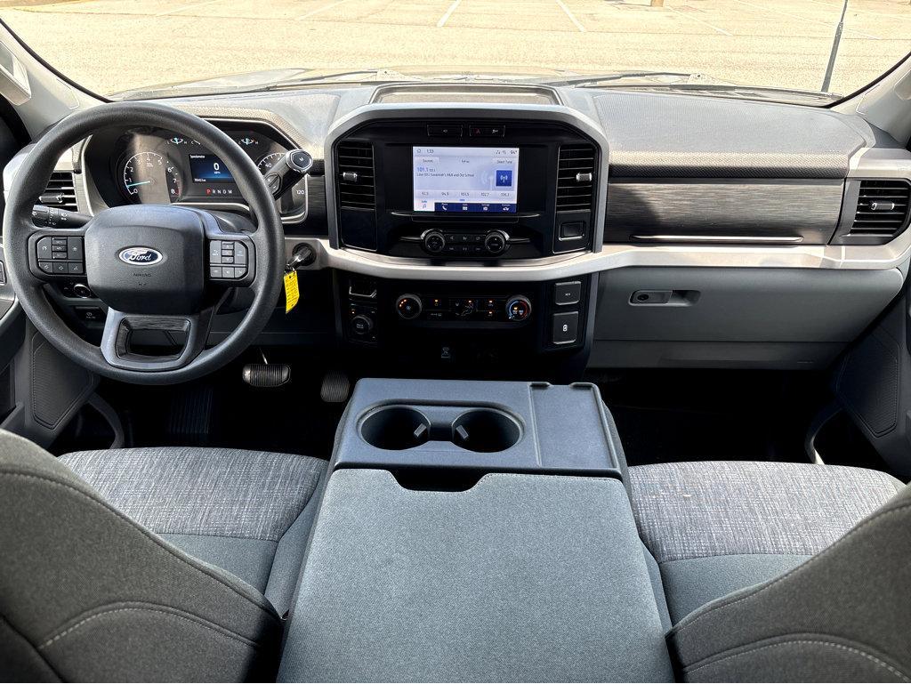2023 Ford F-150 Vehicle Photo in POOLER, GA 31322-3252