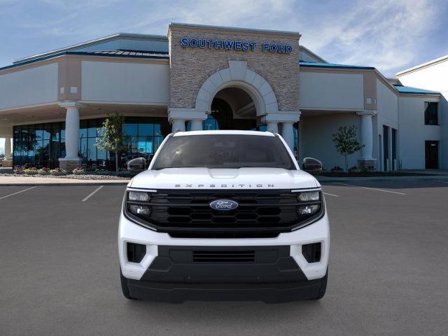 2025 Ford Expedition Vehicle Photo in Weatherford, TX 76087