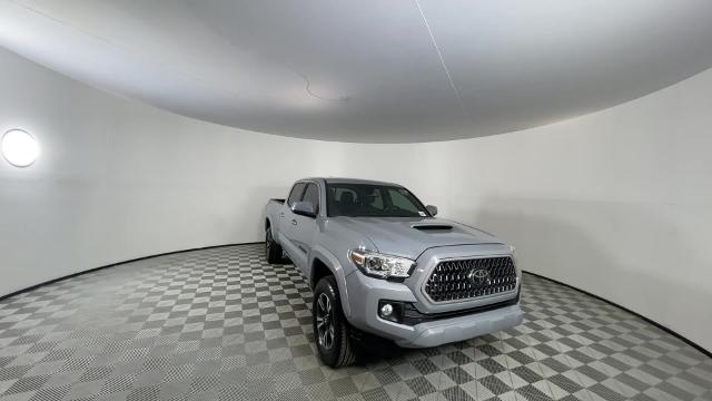 2019 Toyota Tacoma Vehicle Photo in GILBERT, AZ 85297-0402
