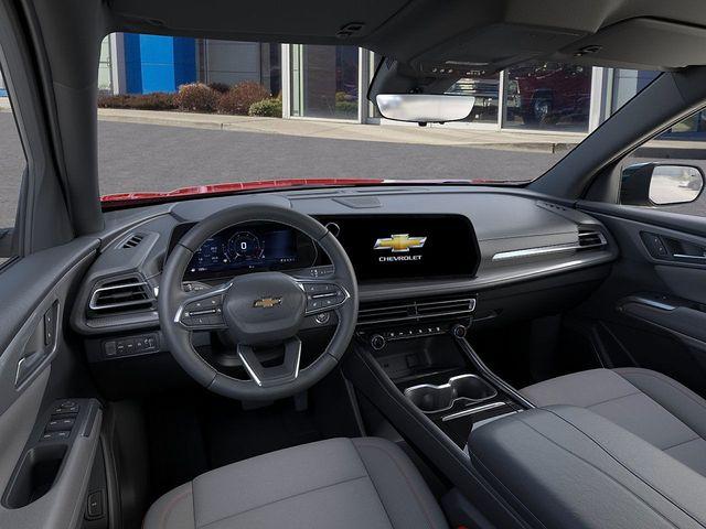 2026 Chevrolet Traverse Vehicle Photo in DANBURY, CT 06810-5034