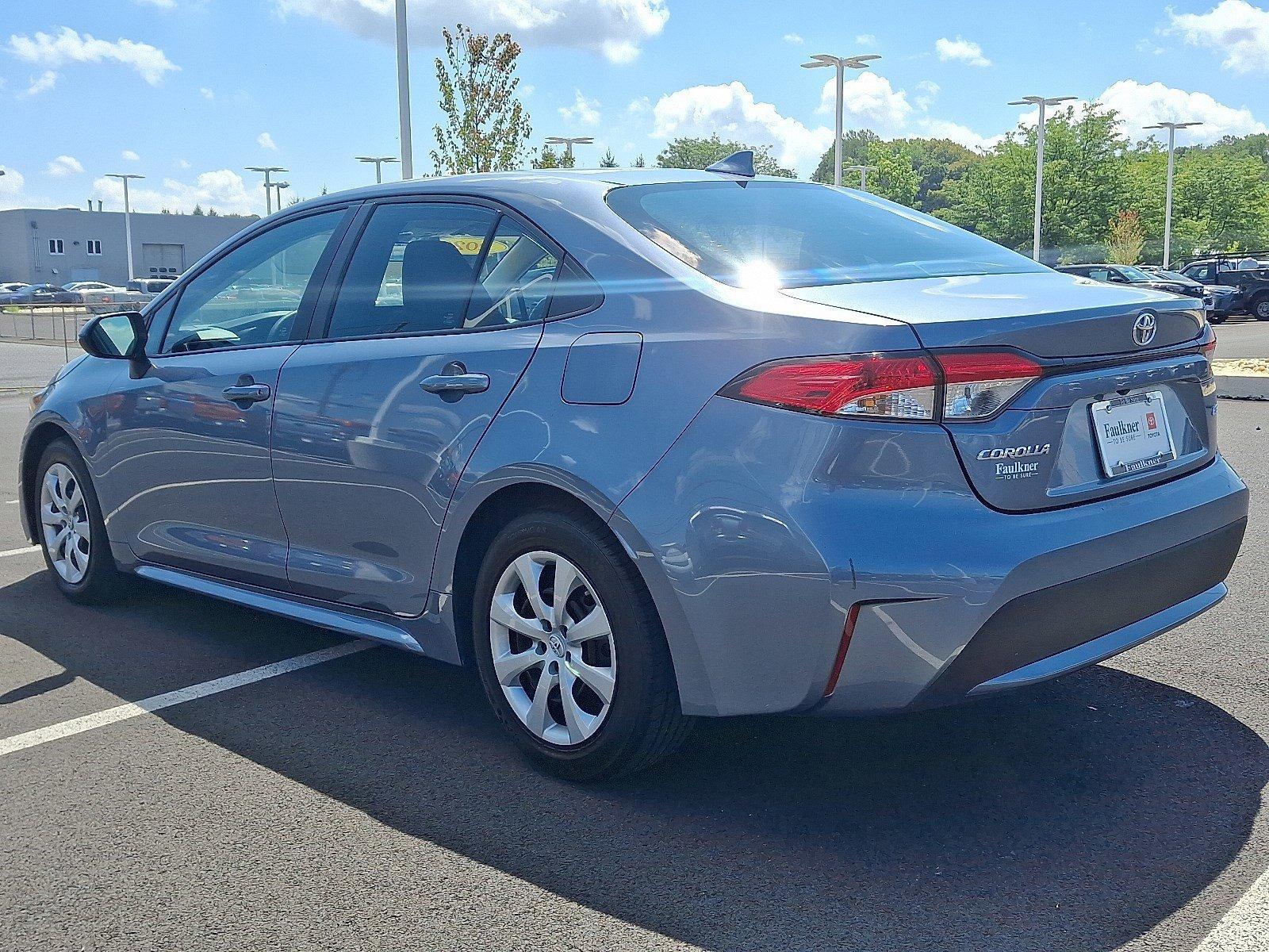2022 Toyota Corolla Vehicle Photo in Harrisburg, PA 17111