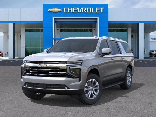 2025 Chevrolet Suburban Vehicle Photo in SELMA, TX 78154-1460