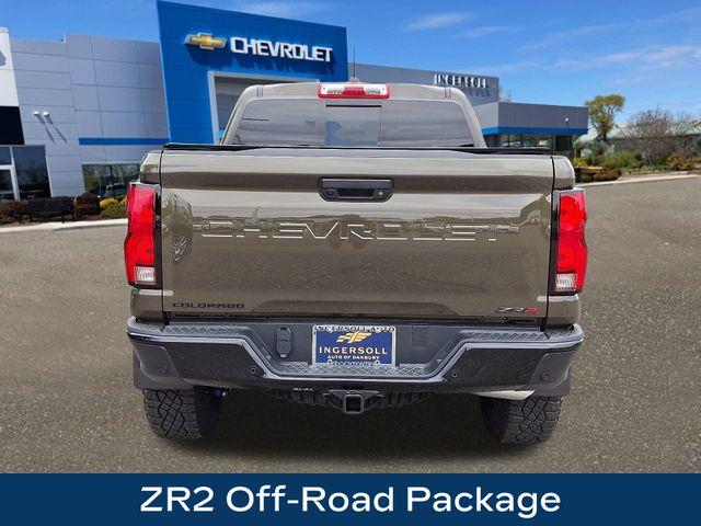 2025 Chevrolet Colorado Vehicle Photo in DANBURY, CT 06810-5034