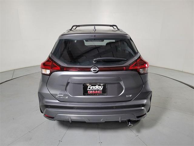 2024 Nissan Kicks Vehicle Photo in PRESCOTT, AZ 86305-3700