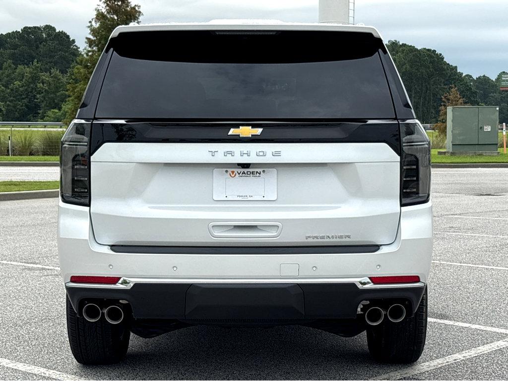 2025 Chevrolet Tahoe Vehicle Photo in POOLER, GA 31322-3252