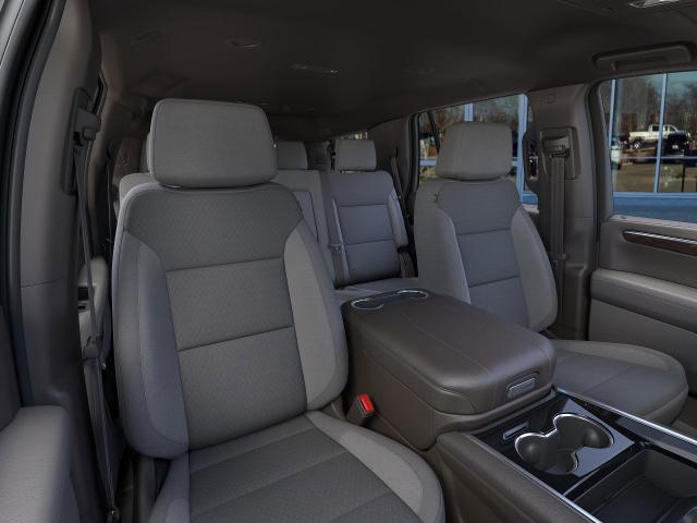 2025 Chevrolet Tahoe Vehicle Photo in NEENAH, WI 54956-2243