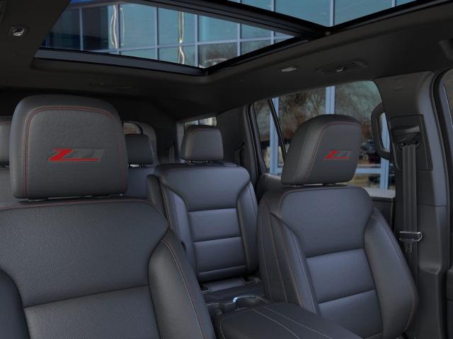 2026 Chevrolet Traverse Vehicle Photo in NEENAH, WI 54956-2243