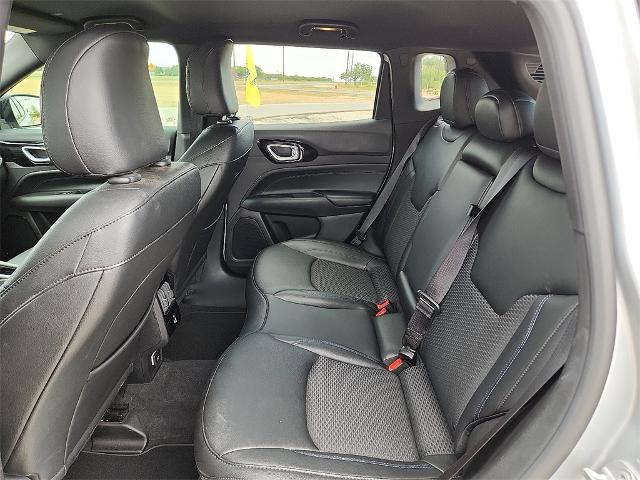 2025 Jeep Compass Vehicle Photo in EASTLAND, TX 76448-3020