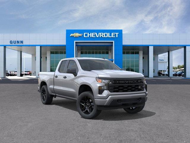 2026 Chevrolet Silverado 1500 Vehicle Photo in SELMA, TX 78154-1460