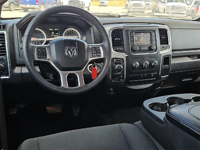 2024 Ram 1500 Classic Vehicle Photo in EASTLAND, TX 76448-3020