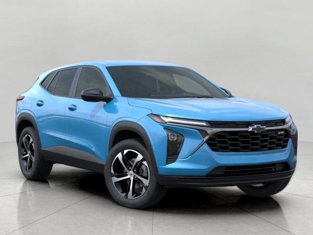2025 Chevrolet Trax Vehicle Photo in Neenah, WI 54956