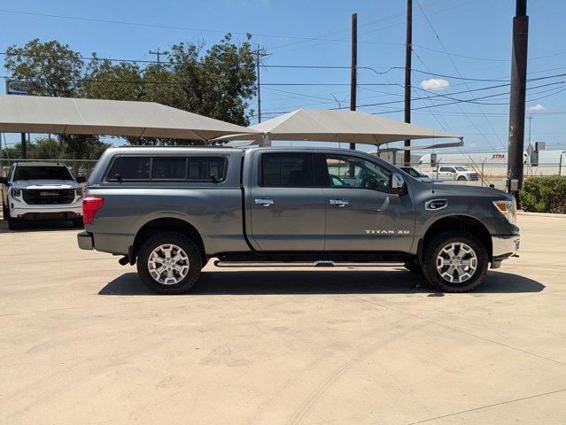 2017 Nissan Titan XD Vehicle Photo in SELMA, TX 78154-1459