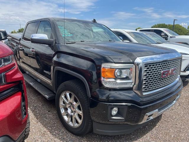 2015 GMC Sierra 1500 Vehicle Photo in GILBERT, AZ 85297-0402