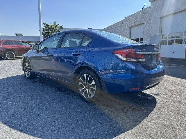 2013 Honda Civic Sedan Vehicle Photo in Mechanicsburg, PA 17050-1707