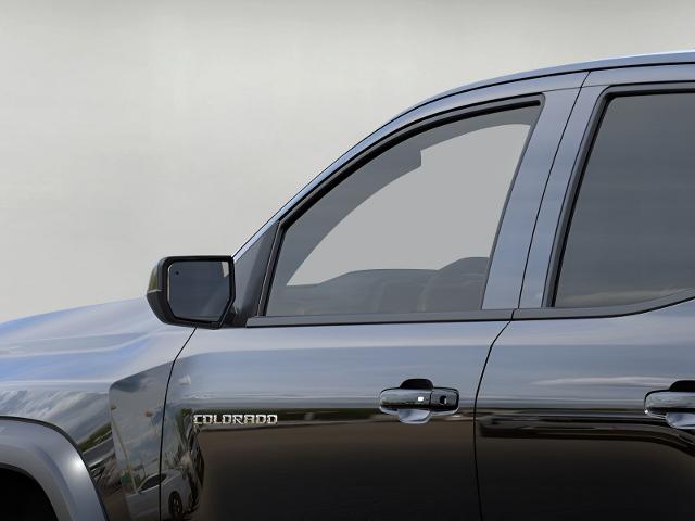 2025 Chevrolet Colorado Vehicle Photo in NEENAH, WI 54956-2243