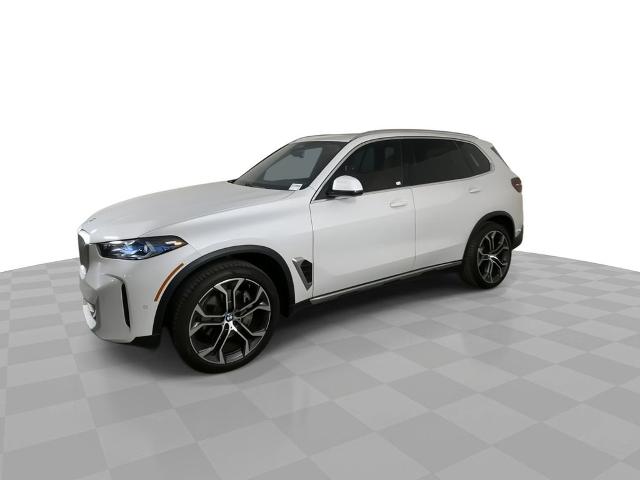 2025 BMW X5 Vehicle Photo in GILBERT, AZ 85297-0402