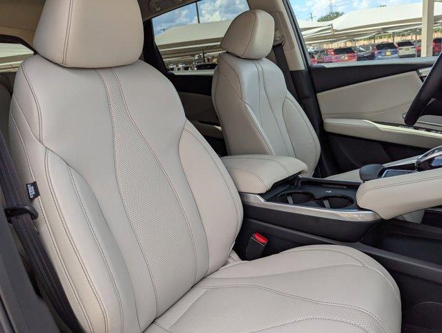 2025 Acura RDX Vehicle Photo in San Antonio, TX 78230