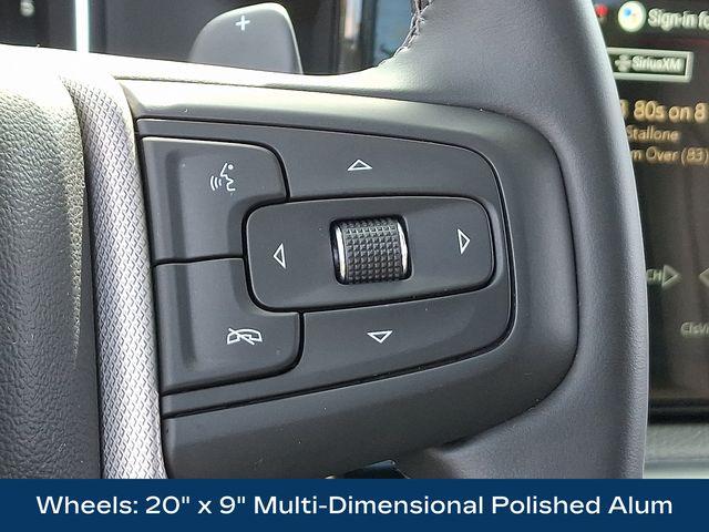 2024 GMC Sierra 1500 Vehicle Photo in DANBURY, CT 06810-5034