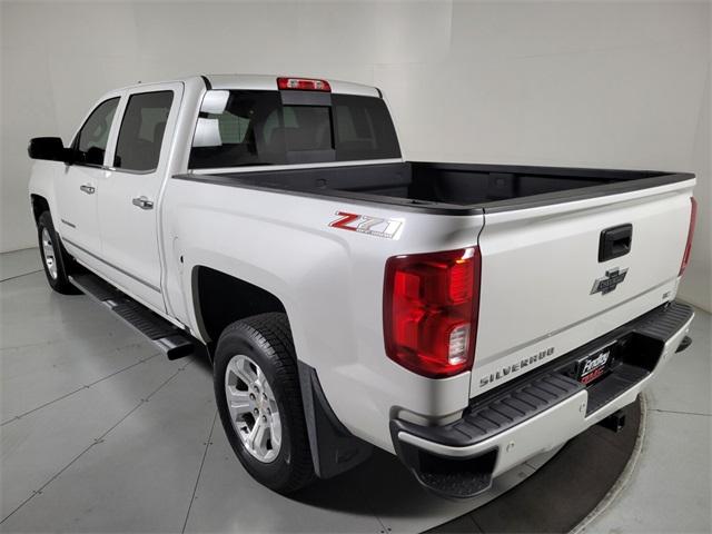 2018 Chevrolet Silverado 1500 Vehicle Photo in PRESCOTT, AZ 86305-3700