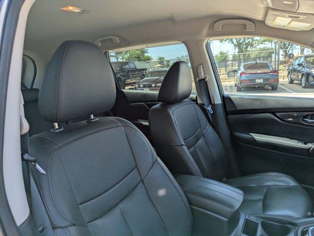 2020 Nissan Rogue Vehicle Photo in SELMA, TX 78154-1459
