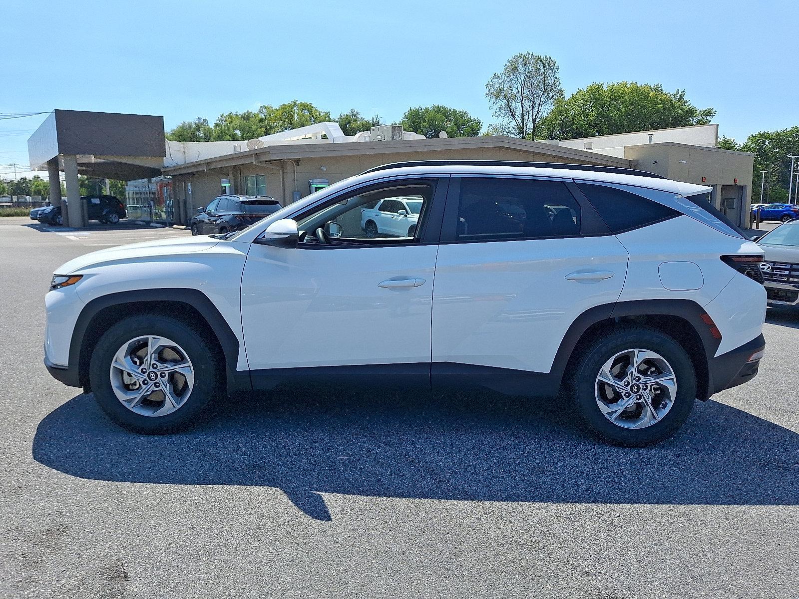 2023 Hyundai TUCSON Vehicle Photo in Harrisburg, PA 17111