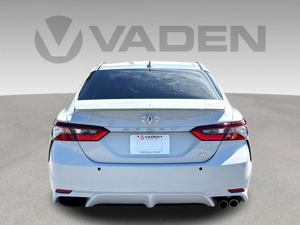 2023 Toyota Camry Vehicle Photo in SAVANNAH, GA 31406-4513