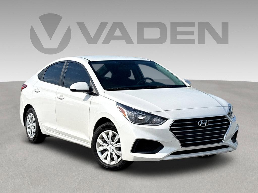 2022 Hyundai ACCENT Vehicle Photo in POOLER, GA 31322-3252